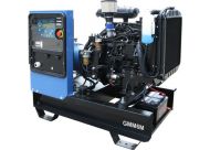 Дизельный генератор GMGen GMM6M Дизельный генератор GMGen GMM6M