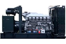 Дизельный генератор MGE p1600MH