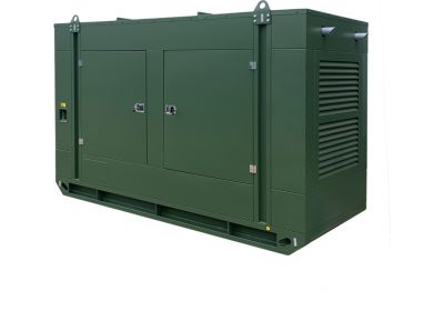 Дизельный генератор Motor АД 150-Т400 ЯМЗ в капоте