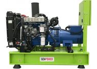 Дизельный генератор GenPower GNT-LRY 51 OTO