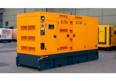 Дизельный генератор JVM G415QW
