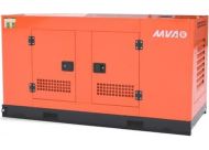 Дизельный генератор MVAE 33PS/D-M