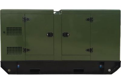 Дизельный генератор Welland АД-400-РA