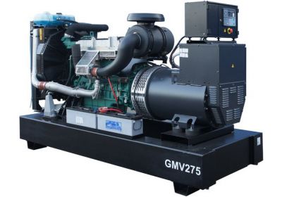 Дизельный генератор GMGen GMV275