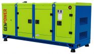 Дизельный генератор GenPower GNT-GNP 935 OTOSK