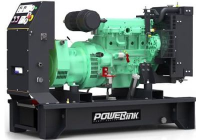 Дизельный генератор PowerLink GMS60C