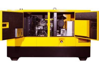 Дизельный генератор Gesan DPBS 65E