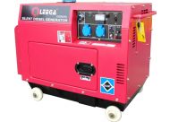 Дизельный генератор Амперос  LDG6500S Дизельный генератор Амперос  LDG6500S