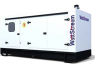 Дизельный генератор WattStream WS500-CL-C