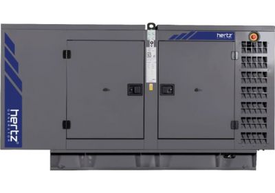 Дизельный генератор Hertz HG 90 DC