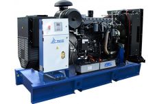 Дизельный генератор ТСС АД-320С-Т400-1РМ20