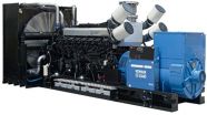 Генераторная установка KOHLER-SDMO (Франция) T2100