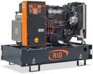 Дизельный генератор Cummins C33D5