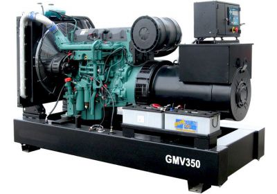 Дизельный генератор GMGen GMV350