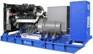 Дизельный генератор АД-650С-Т400-2РМ17 (MECC ALTE)