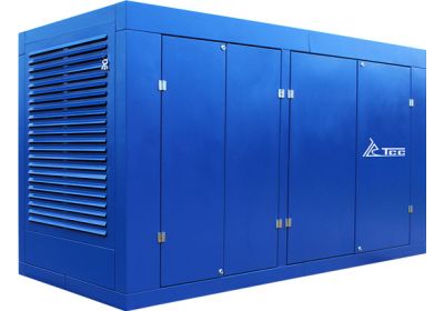 Дизельный генератор ТСС АД-240С-Т400-2РМ17