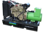 Дизельный генератор Aksa APD-145C Дизельный генератор Aksa APD-145C