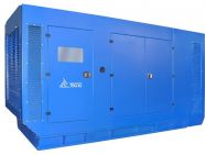 Дизельный генератор Energo MP750D-S