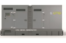 Дизельный генератор CTG 688C