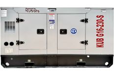 Дизельный генератор KUB G16-230-S