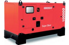 Дизельный генератор Energo EDF 100/400 IV S