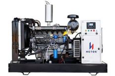 Дизельный генератор Исток АД24С-Т400-РМ45