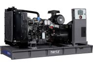 Дизельный генератор Hertz HG 110 PC