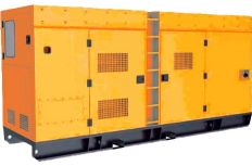 Дизельный генератор Lovol WPG220L8