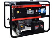 Дизельный генератор Genmac COMBIPLUS RG4000KEO