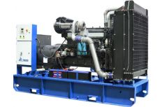 Дизельный генератор ТСС АД-360С-Т400-1РМ16