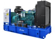 Дизельный генератор ТСС АД-300С-Т400-1РМ5