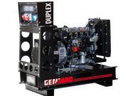 Дизельный генератор Genmac (Италия) G15PO