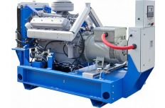 Дизельный генератор ТСС АД-60С-Т400-1РМ2 Engga