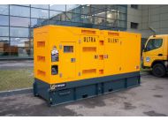 Дизельный генератор JVM G350QW