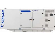 Дизельный генератор Teksan TJ500DW
