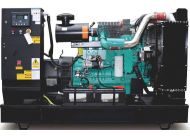 Дизельный генератора CTG 660C