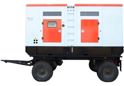 Дизельный генератор Азимут ЭД-720С-Т400-2РКМ18