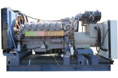 Дизельный генератор ТСС АД-315С-Т400-1РМ2