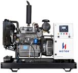 Дизельный генератор Исток АД50С-Т400-РМ35-1