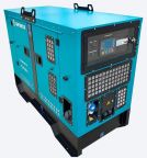 Дизельный генератора Genbox KBT24T-S\T