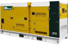 Дизельный генератор Mitsudiesel АД-200С-Т400-1РКМ29