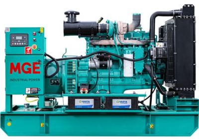 Дизельный генератор MGE p250CS