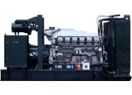 Высоковольтный дизельный генератор MGE p1600mh Высоковольтный дизельный генератор MGE p1600mh