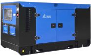 Дизельный генератор ATLAS COPCO QES 30U