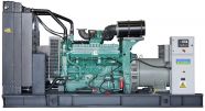 Дизельный генератор ТСС АД-1000С-Т400-1РМ26