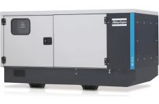 Дизельный генератор Atlas Copco QIS 35 U