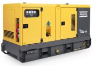 Дизельный генератор Aksa AP 66
