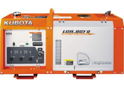Дизельная электростанция Kubota GL 9000