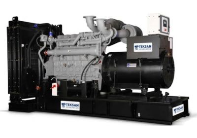Дизельный генератора Teksan TJ2800MS