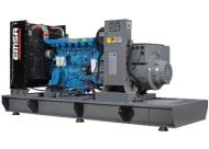 Дизельный генератор EMSA E BD EG 1400